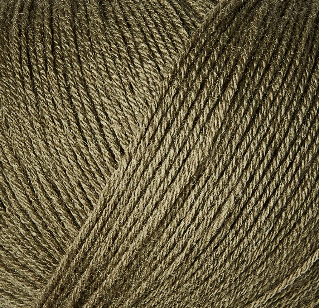 KFO Merino Dusty Olive 50g - 2
