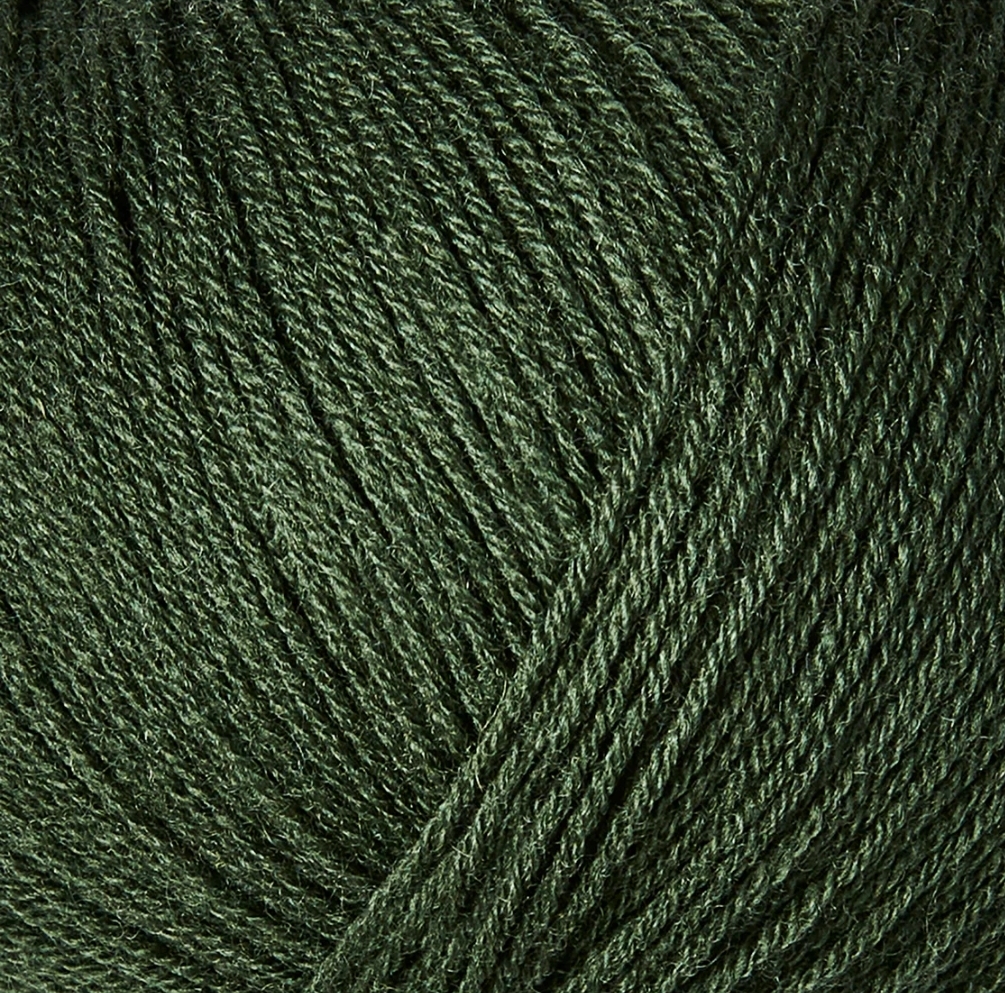 KFO Merino Bottle Green 50g - 2
