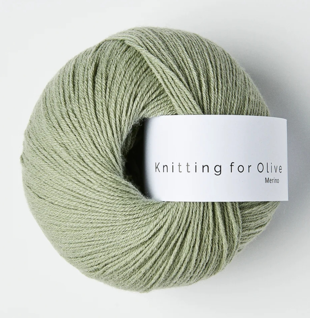 KFO Merino Dusty Artichoke 50g