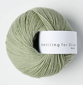 KFO Merino Dusty Artichoke 50g