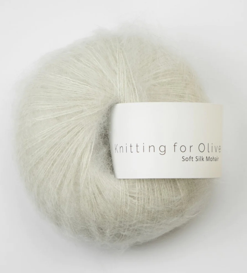 KFO Soft Silk Mohair Cream25g