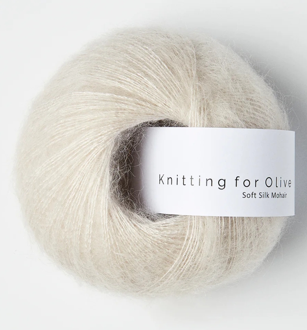 KFO Soft Silk Mohair Putty 25g