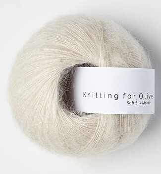 KFO Soft Silk Mohair Putty 25g