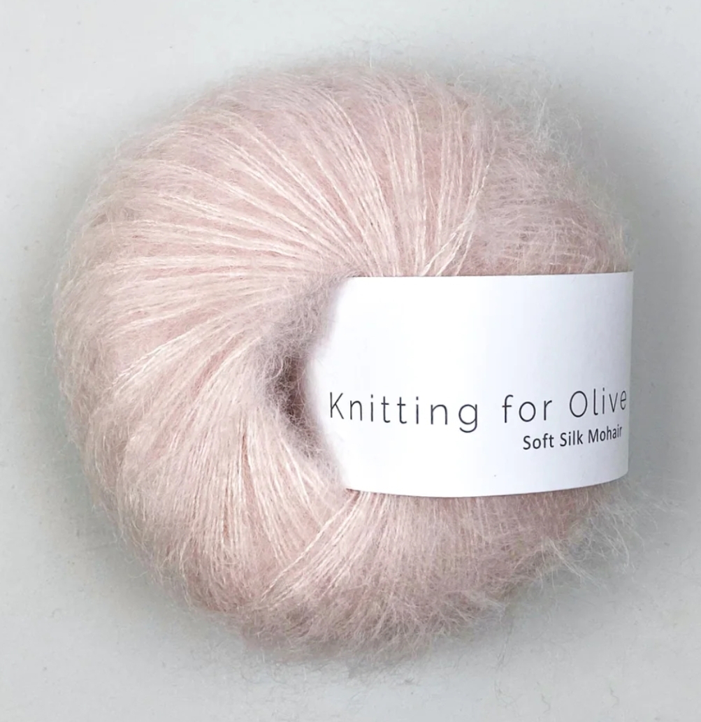 KFO Soft Silk Mohair Ballerina 25g