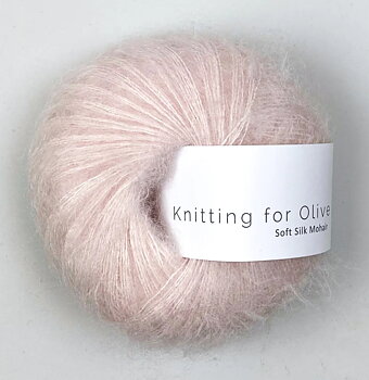 KFO Soft Silk Mohair Ballerina 25g
