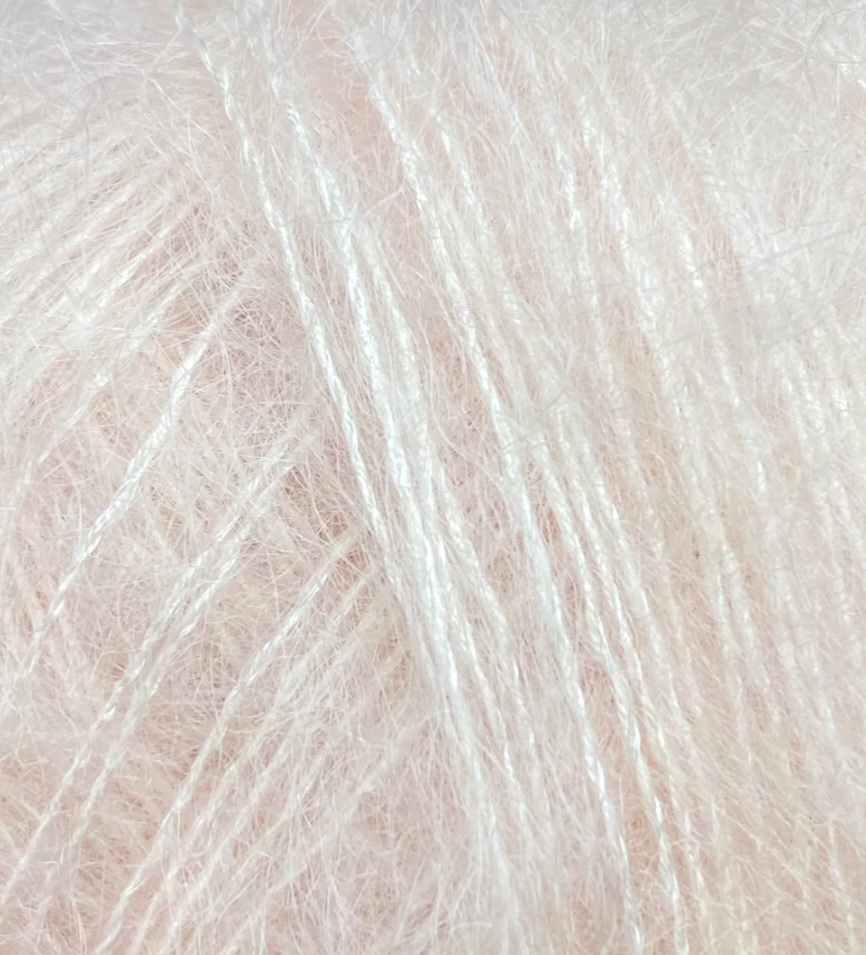 KFO Soft Silk Mohair Ballerina 25g - 2