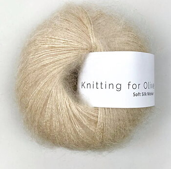 KFO Soft Silk Mohair Wheat 25g
