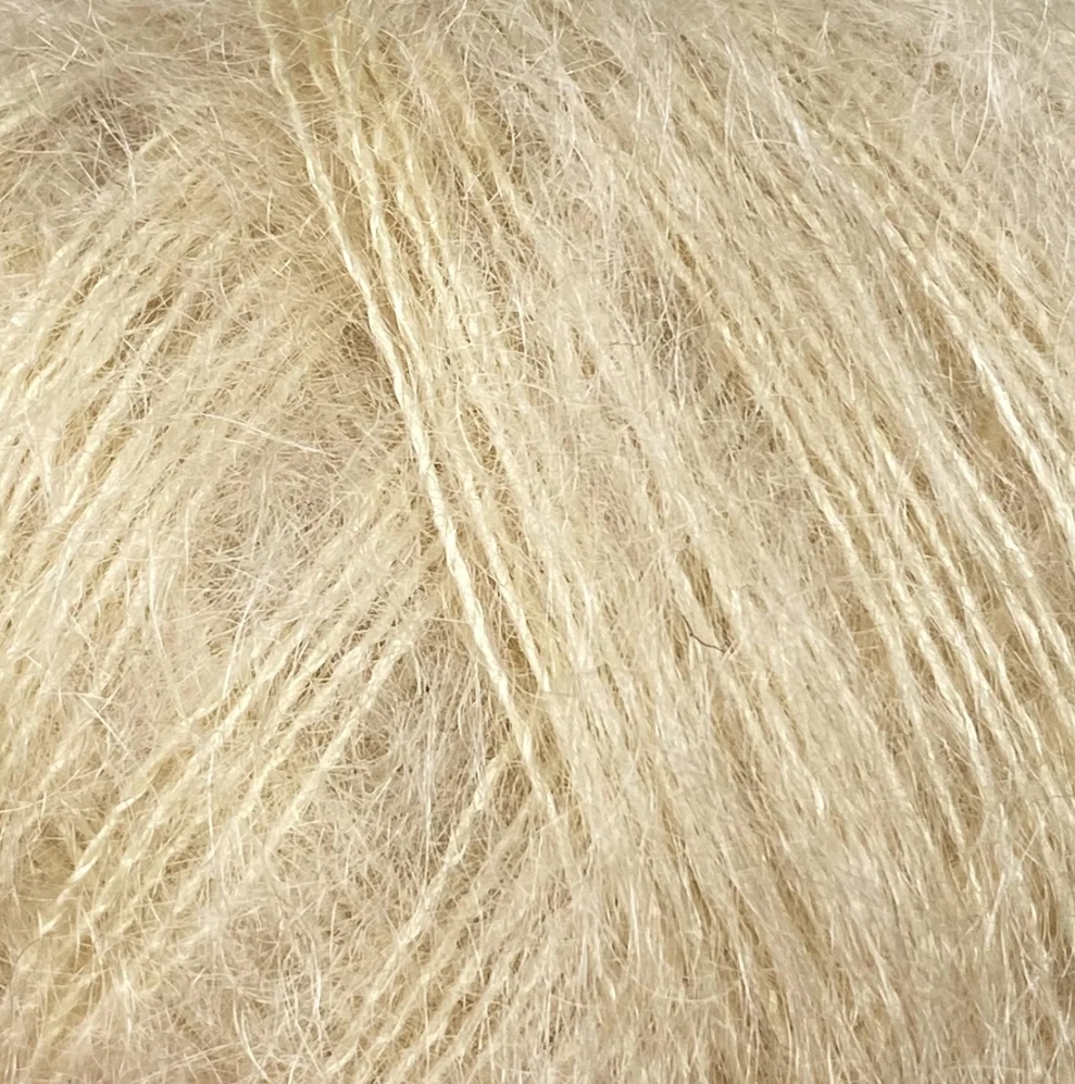 KFO Soft Silk Mohair Wheat 25g - 2