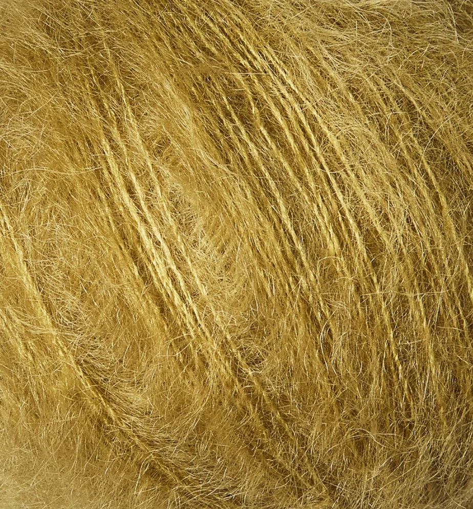 KFO Soft Silk Mohair Dusty Honey 25g - 2