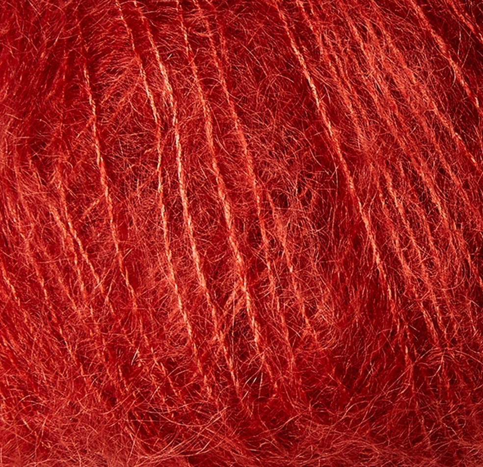 KFO Soft Silk Mohair Pomegranate 25g - 2