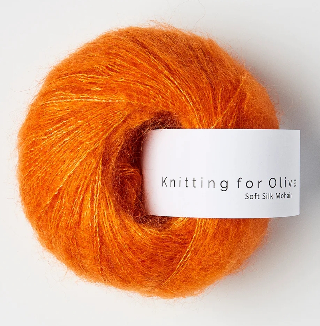 KFO Soft Silk Mohair Hokkaido 25g