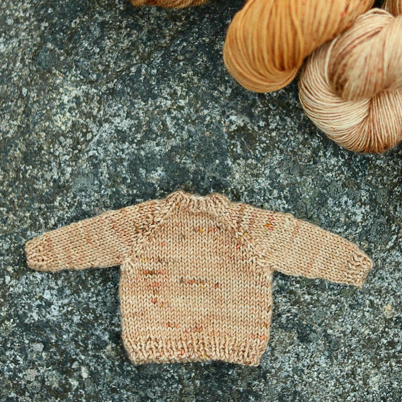 Emelilyknits Sport 100g Rotvältan - 2