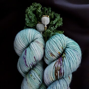 Merino DK 100g  Artichoke Flower