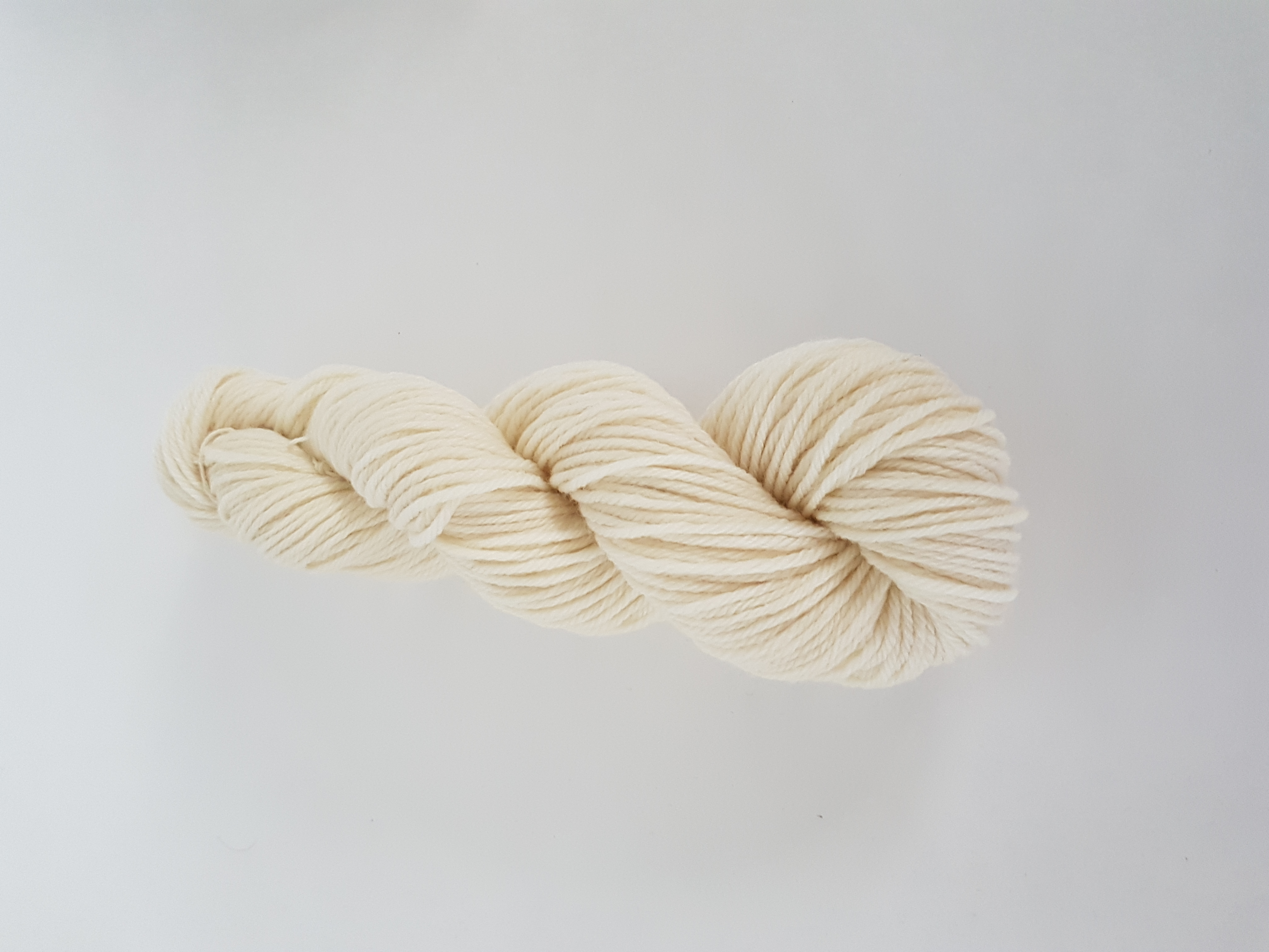 Highland 50g Plain White  - 3