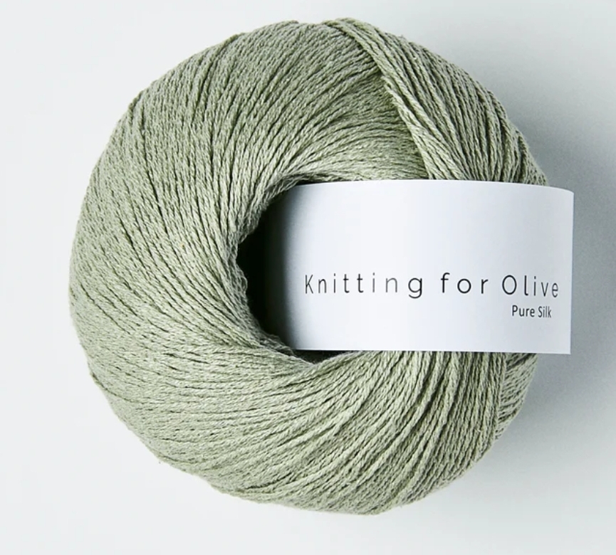 KFO Pure Silk Dusty Artichoke 50g