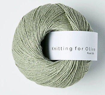 KFO Pure Silk Dusty Artichoke 50g