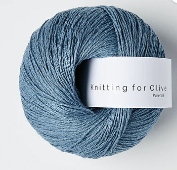 KFO Pure Silk Dusty Dove 50g