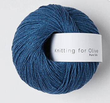 KFO Pure Silk Blue Tit 50g