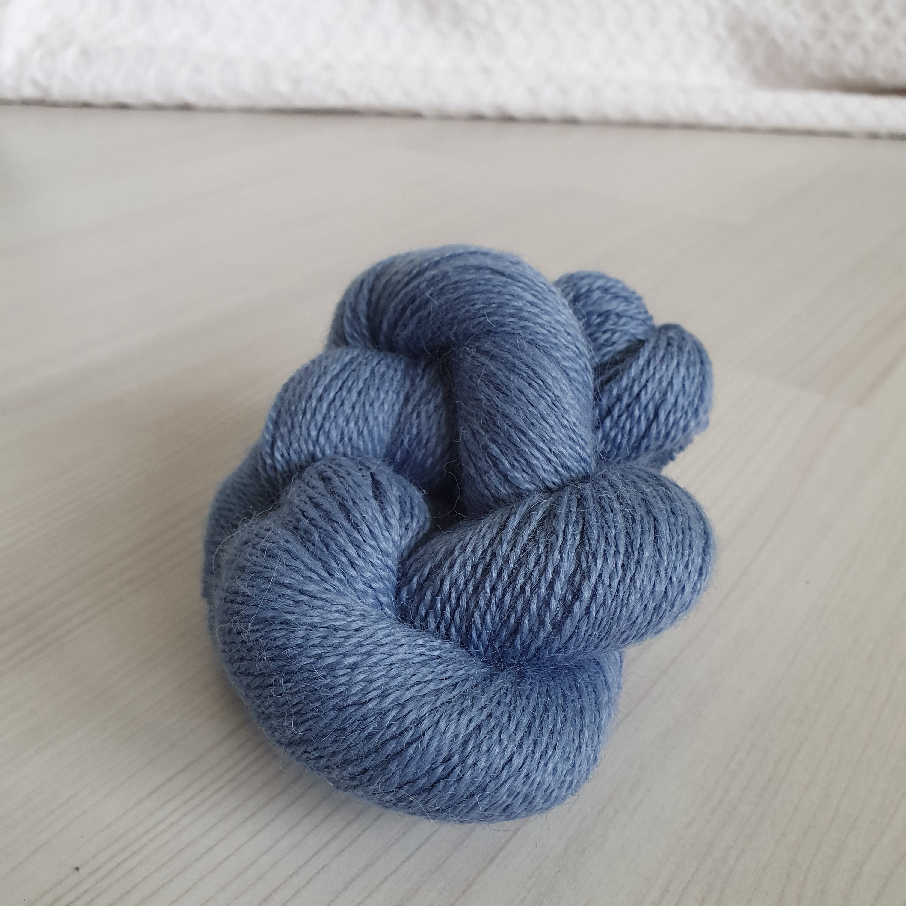 BC Babyalpaca Light Blue - 2