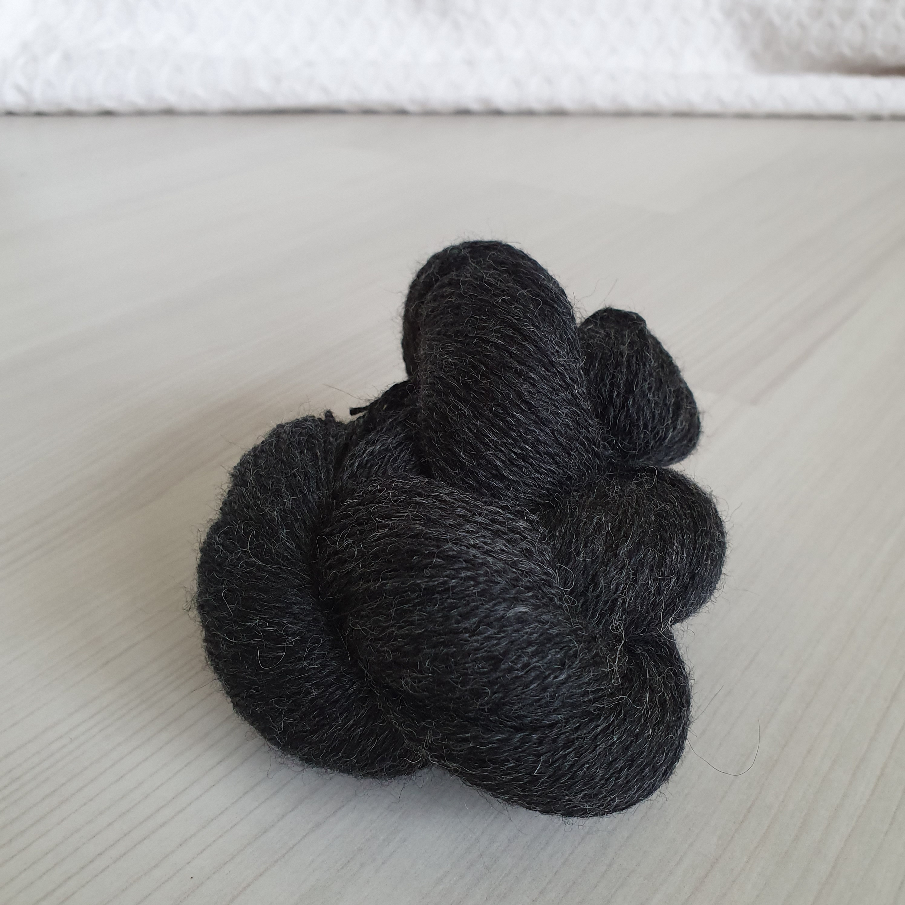 BC Babyalpaca Anthrazite - 2