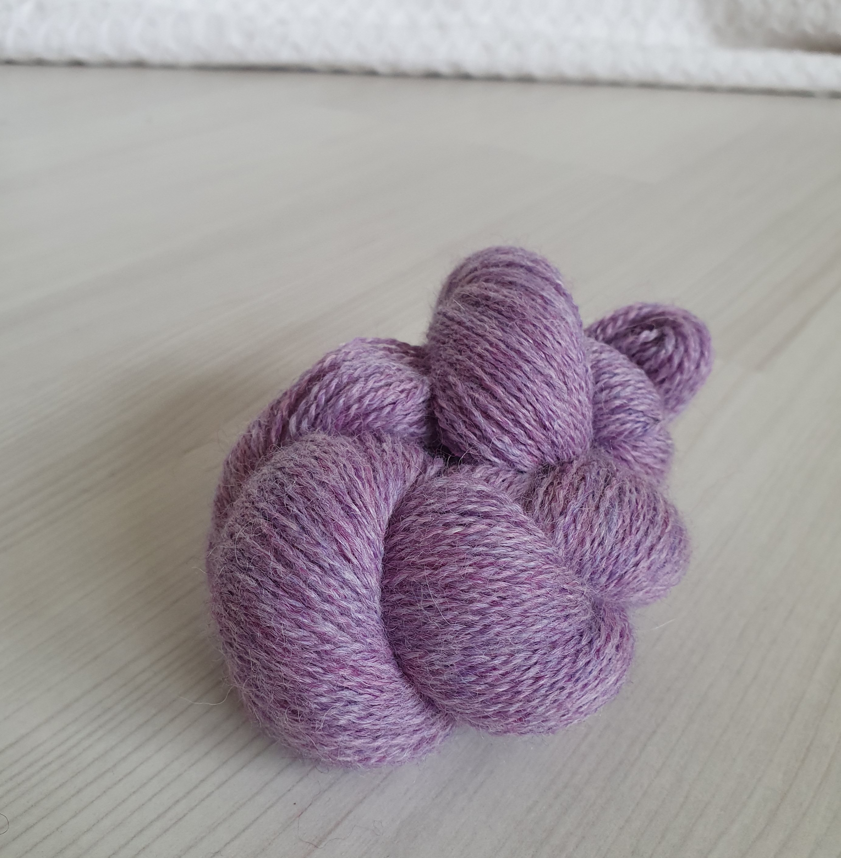 BC Babyalpaca Lavender - 2