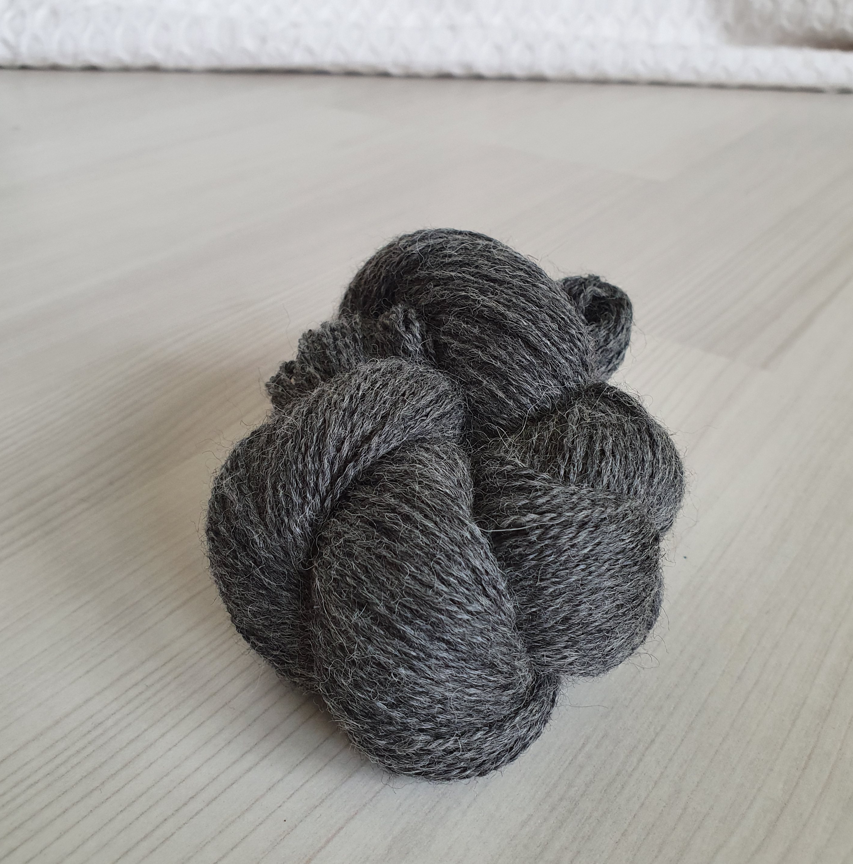 BC Babyalpaca Graphite - 2