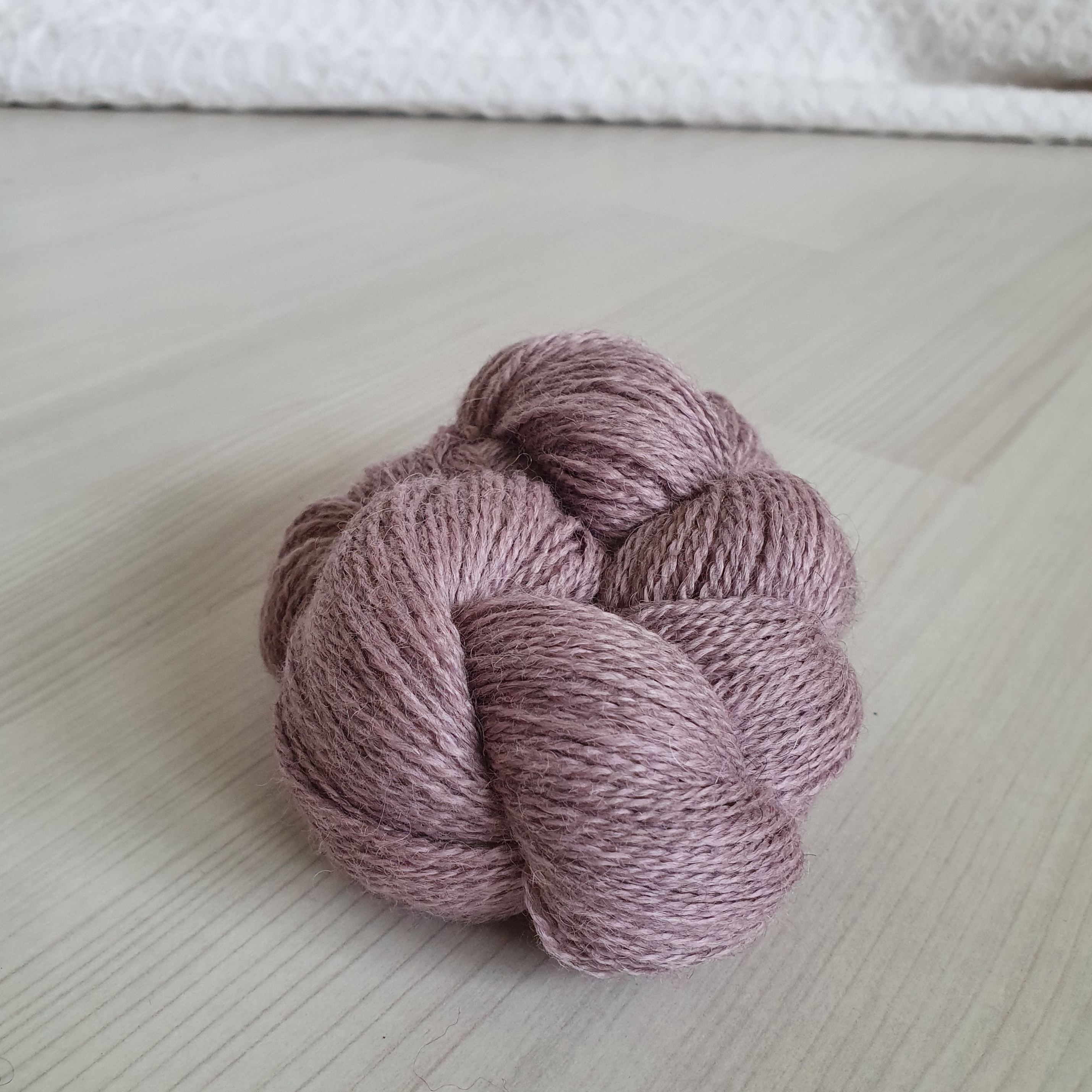 BC Babyalpaca Dusty Rose - 2