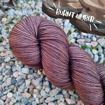 Burnt Umber
