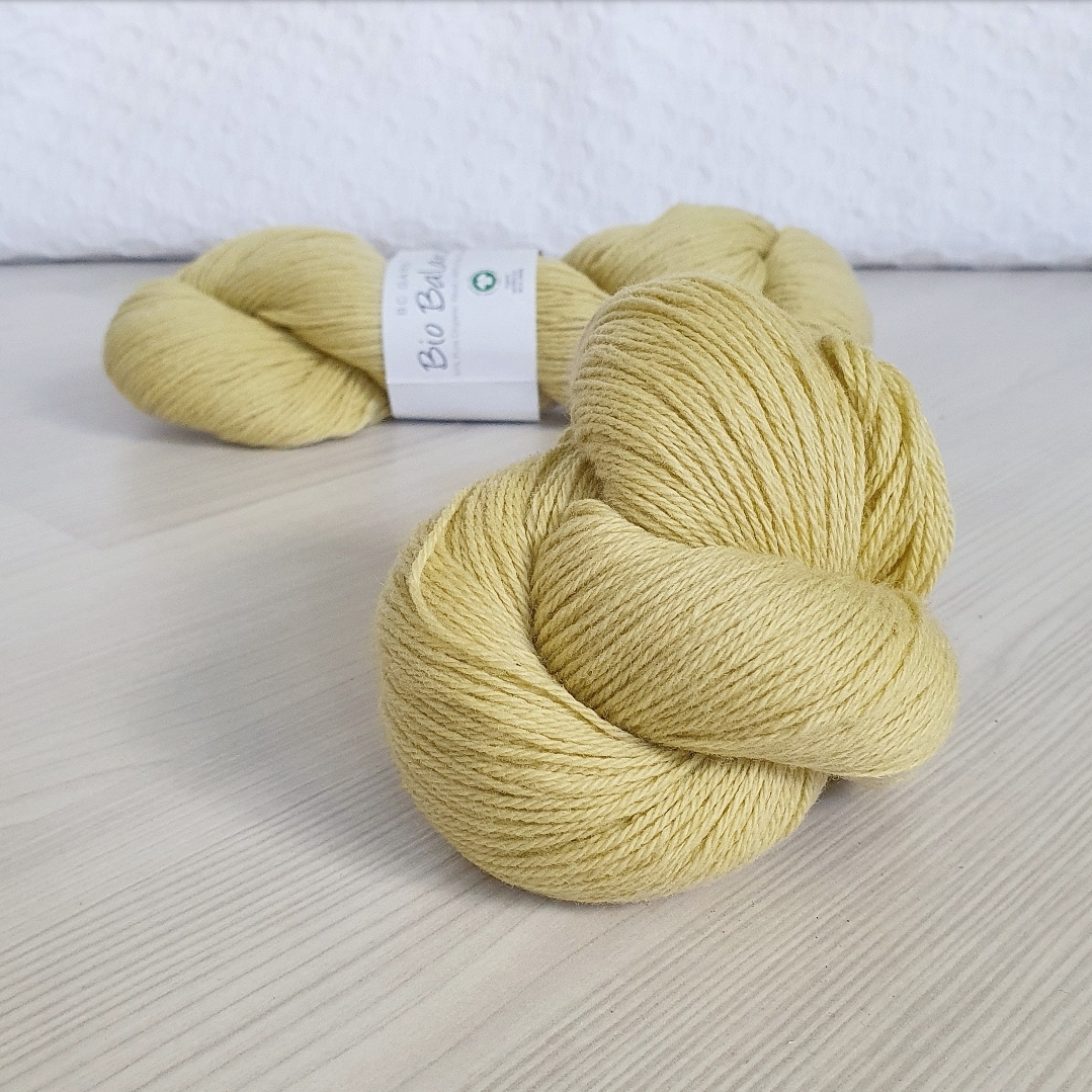 BC Bio Balance Greenish Yellow  50g 