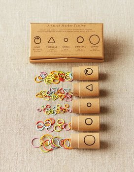 Flight of Stitch Markers