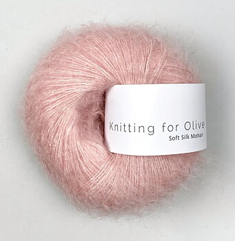 KFO Soft Silk Mohair Copper 25g
