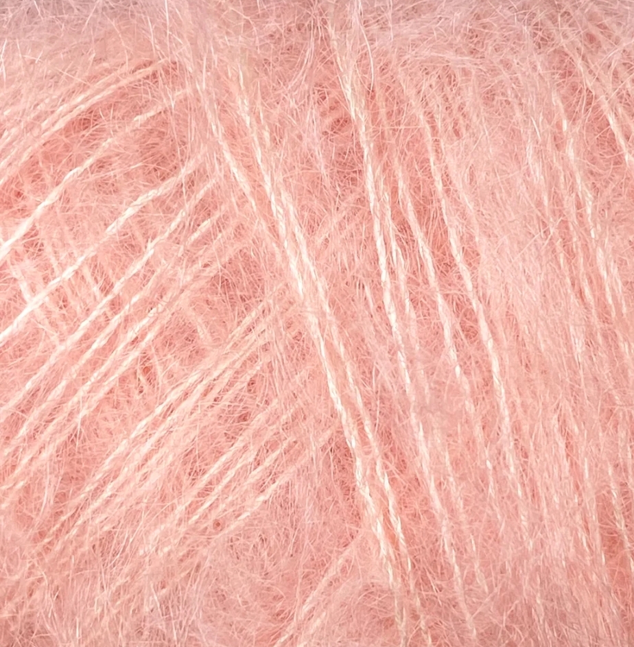 KFO Soft Silk Mohair Copper 25g - 2