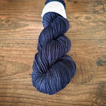 Handfärgat Merino Sport 100g  Ghost