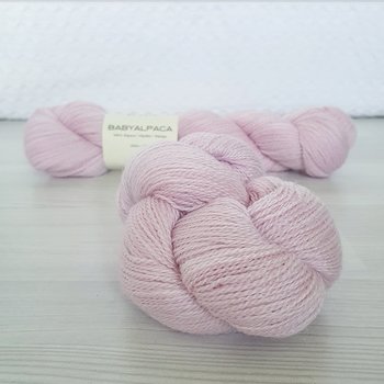 BC Babyalpaca Baby Pink