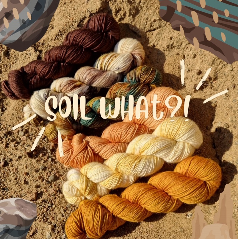Soil What?!