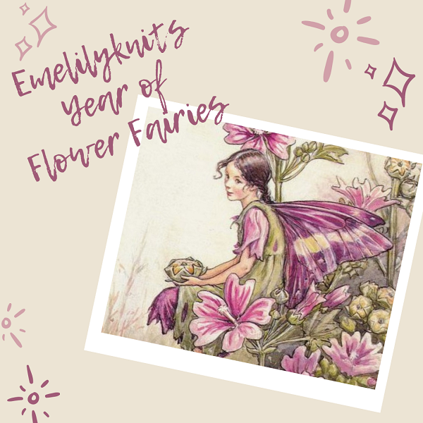 Year of Flower Fairies