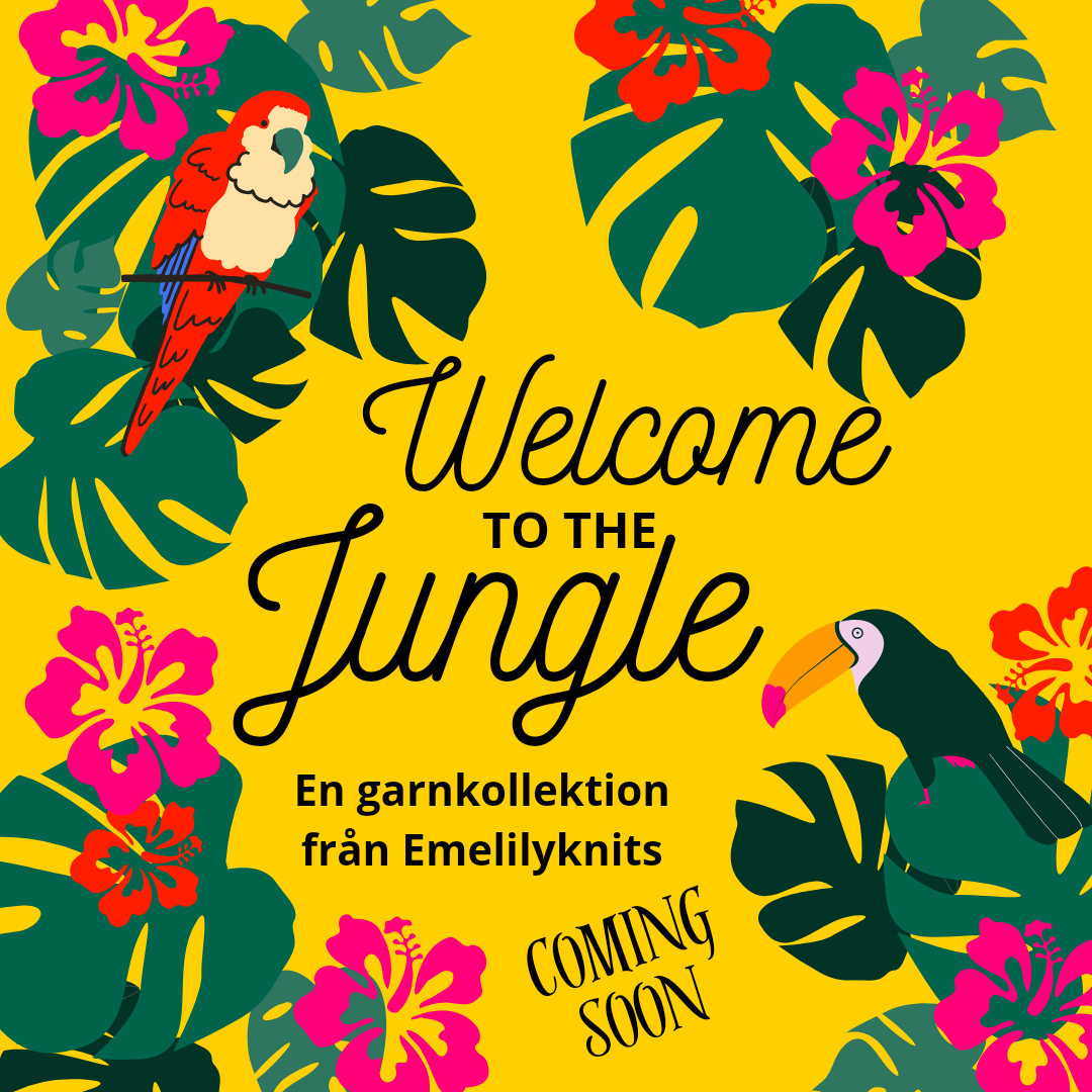 Welcome to the Jungle
