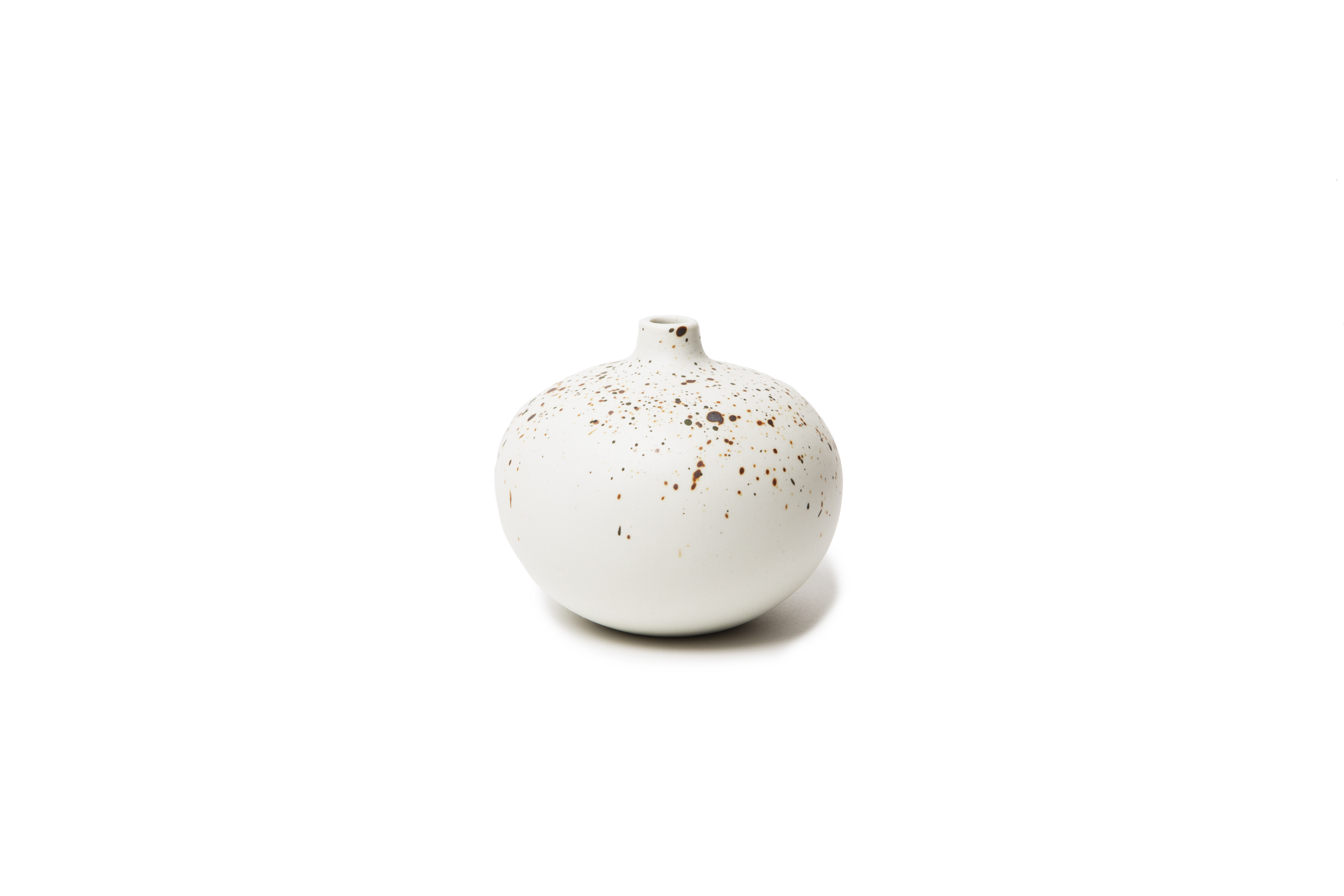 Bari medium Freckles Melange Matt