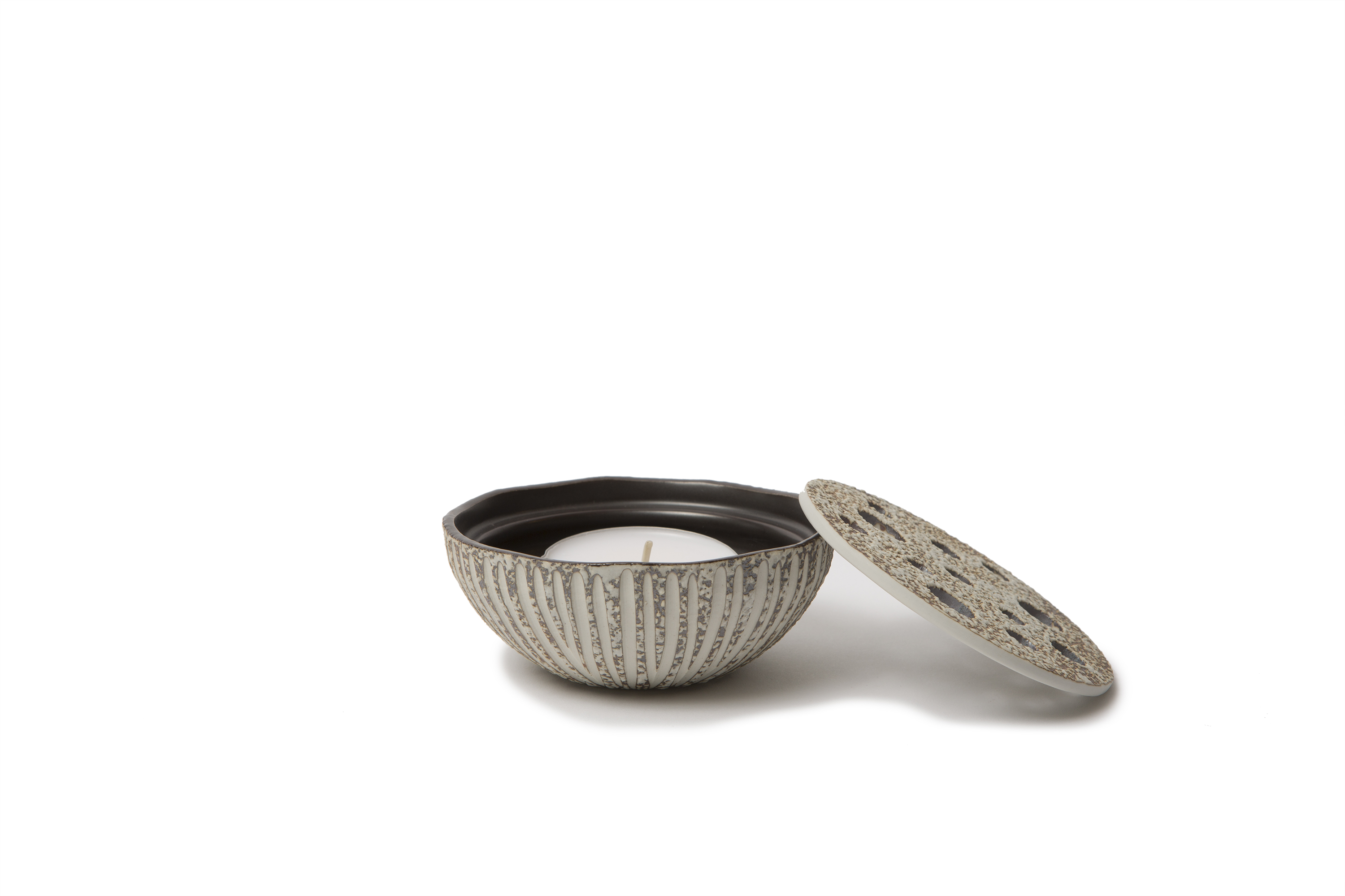 STRAW Large StoneStripe - 3
