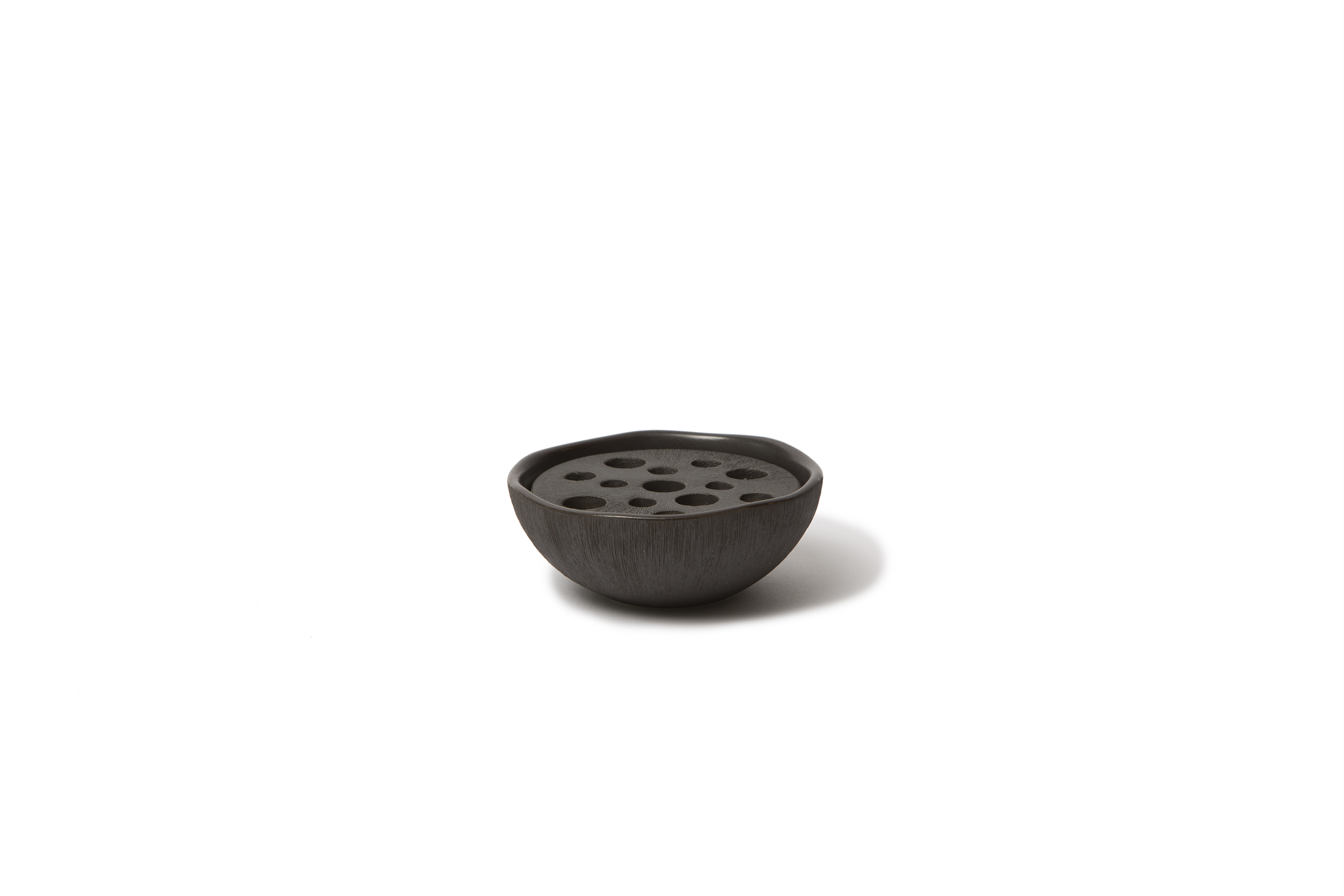 STRAW medium Black - 3
