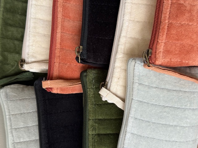 Fabric - GOTS Certified - GLOBAL ORGANIC TEXTILE STANDARD