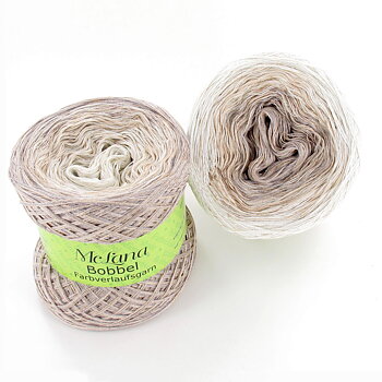 Colourful Yarn Cake 50/50, ice coffee (750 m)