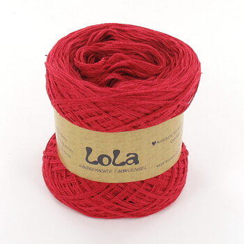 LoLa Solo, röd (50 gr)