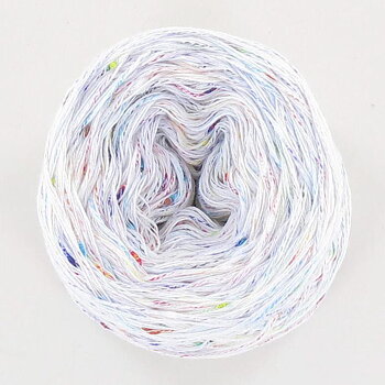 LoLa Solo Tweed, vit (50 gr)
