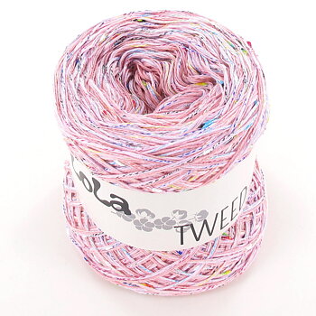 LoLa Solo Tweed, baby rosa (50 gr)