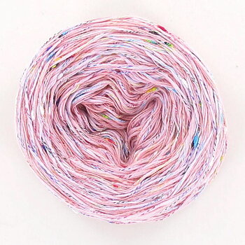LoLa Solo Tweed, baby rosa (50 gr)