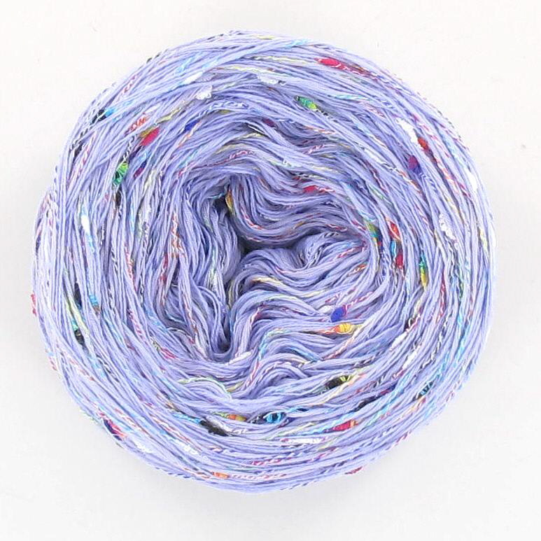 LoLa Solo Tweed, krokus (50 gr) - 2