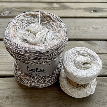 LoLa Solo, Glitter Wedding (50 gr)