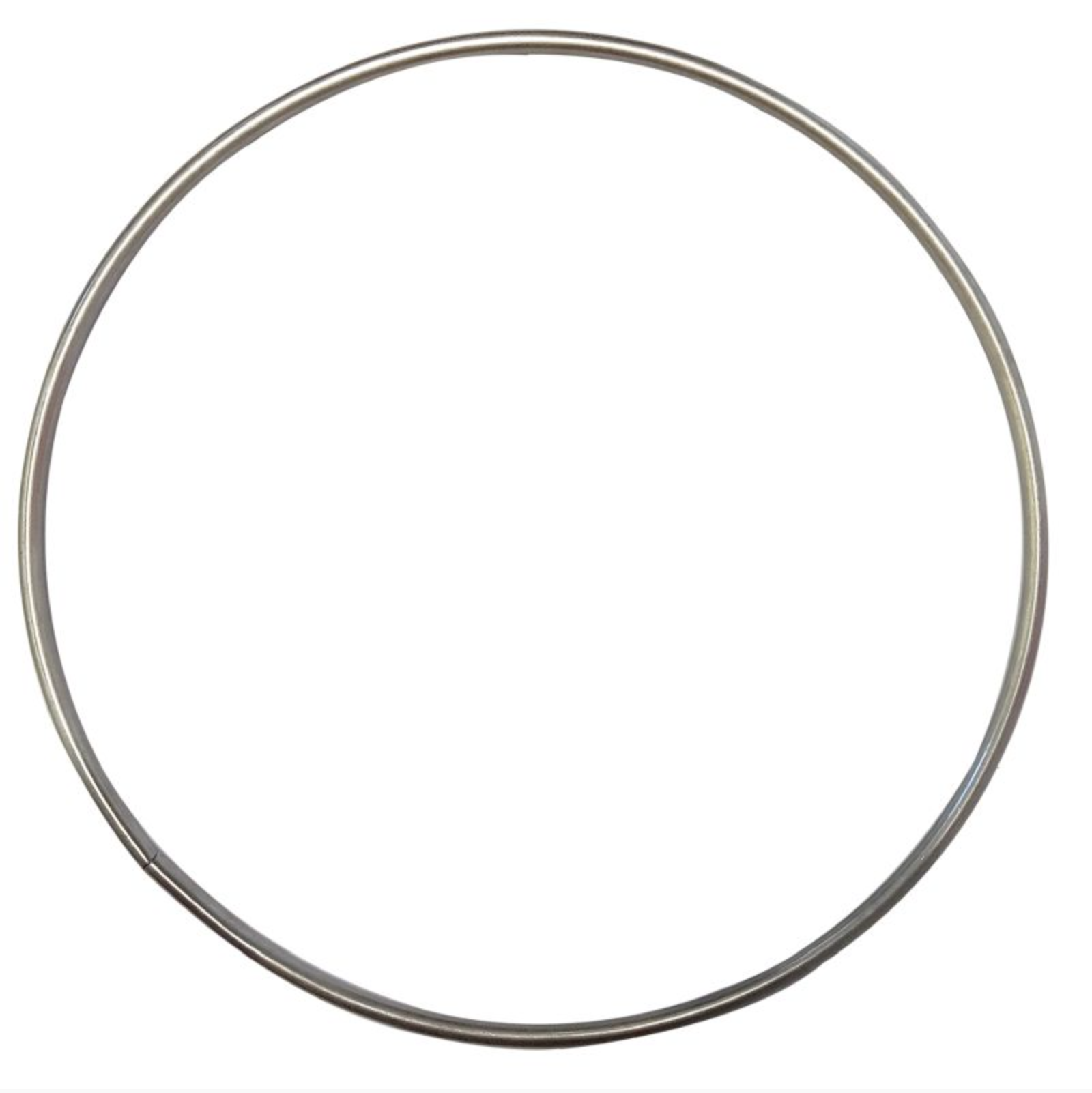 Metallring 15 cm, stål