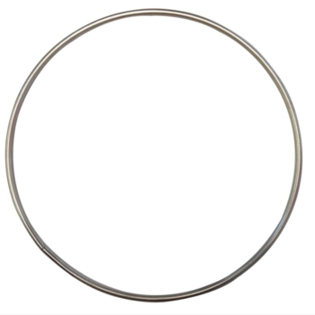 Metallring 15 cm, stål